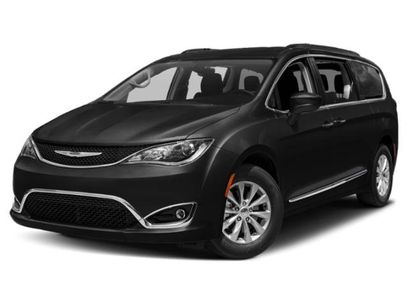Certified 2018 Chrysler Pacifica Touring Plus w/ S Appearance Package