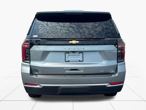 Used 2025 Chevrolet Tahoe LT AWD/4WD image 4