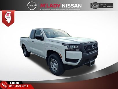 New 2026 Nissan Frontier S w/ Tow Package