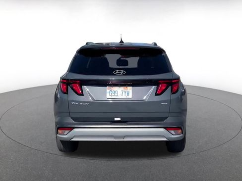 Used 2025 Hyundai Tucson SEL image 12