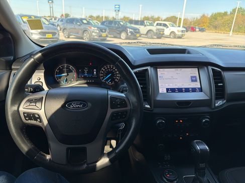 Used 2020 Ford Ranger XLT w/ Equipment Group 302A Luxury image 16