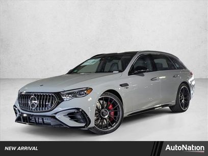 New 2026 Mercedes-Benz E 53 AMG 4MATIC Sedan