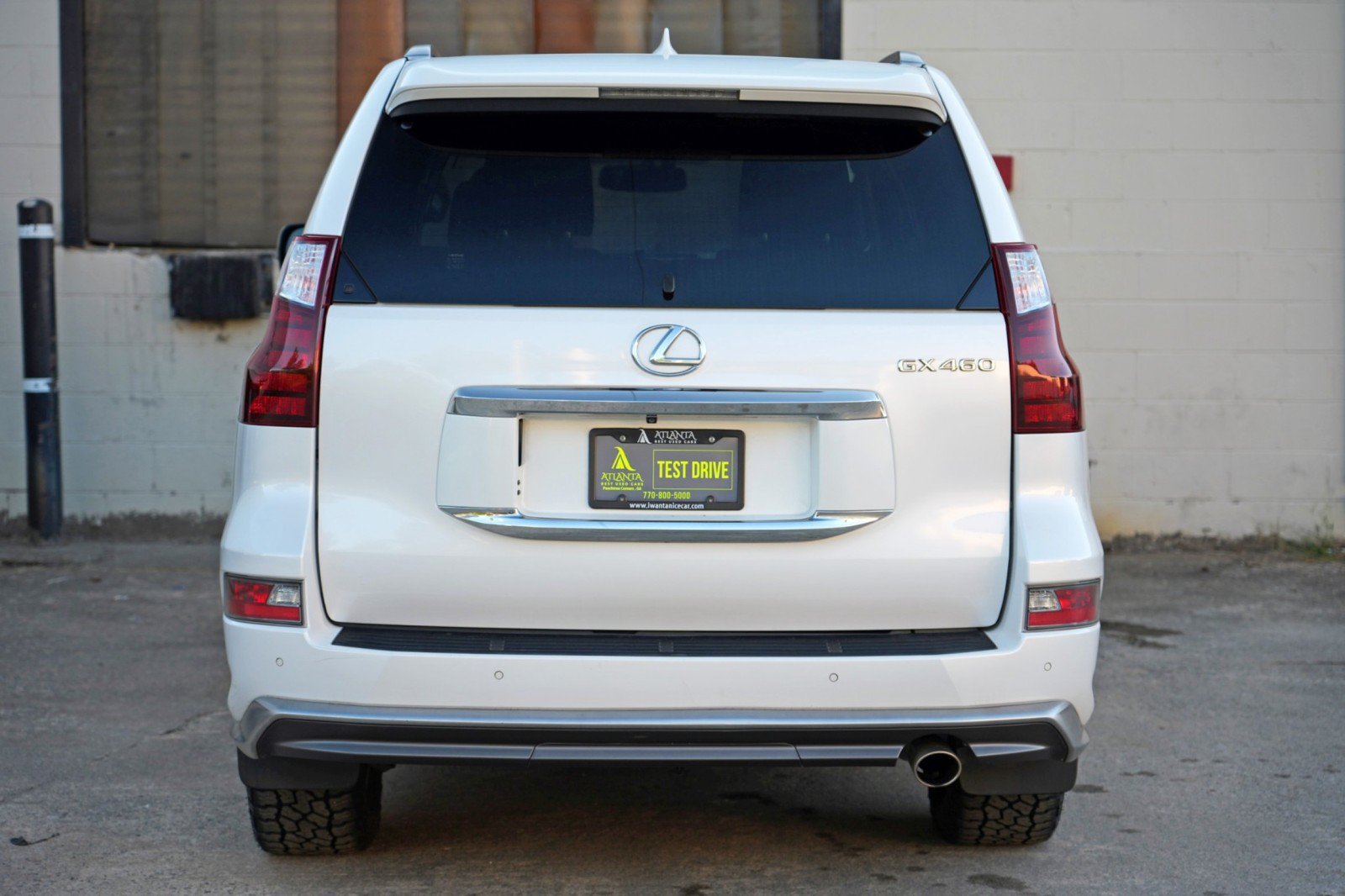 Used 2017 Lexus GX 460 Premium AWD/4WD image 51