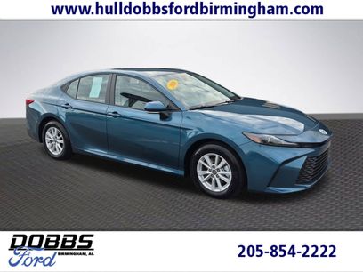 Used 2026 Toyota Camry XSE