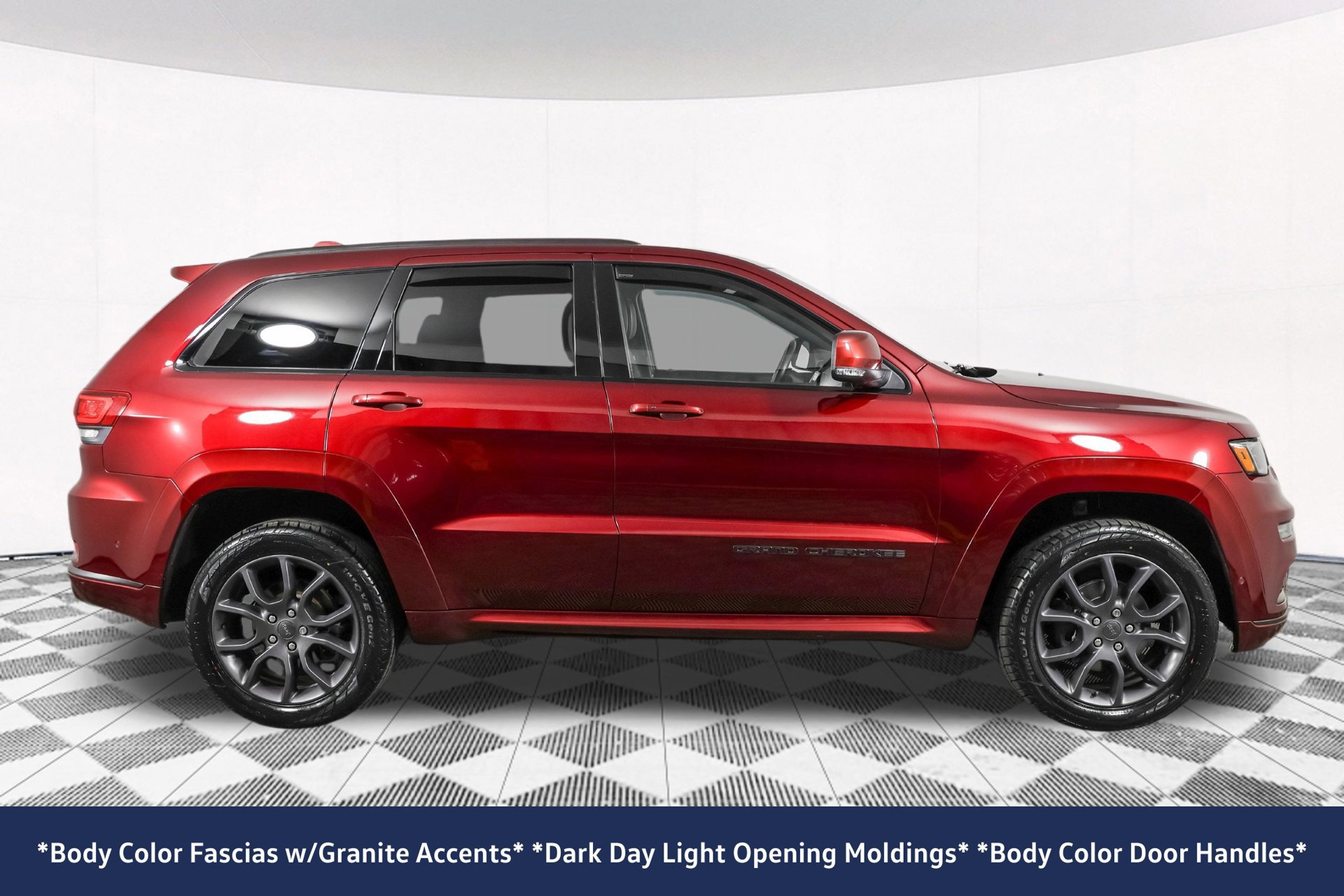 Used 2020 Jeep Grand Cherokee High Altitude AWD/4WD image 20