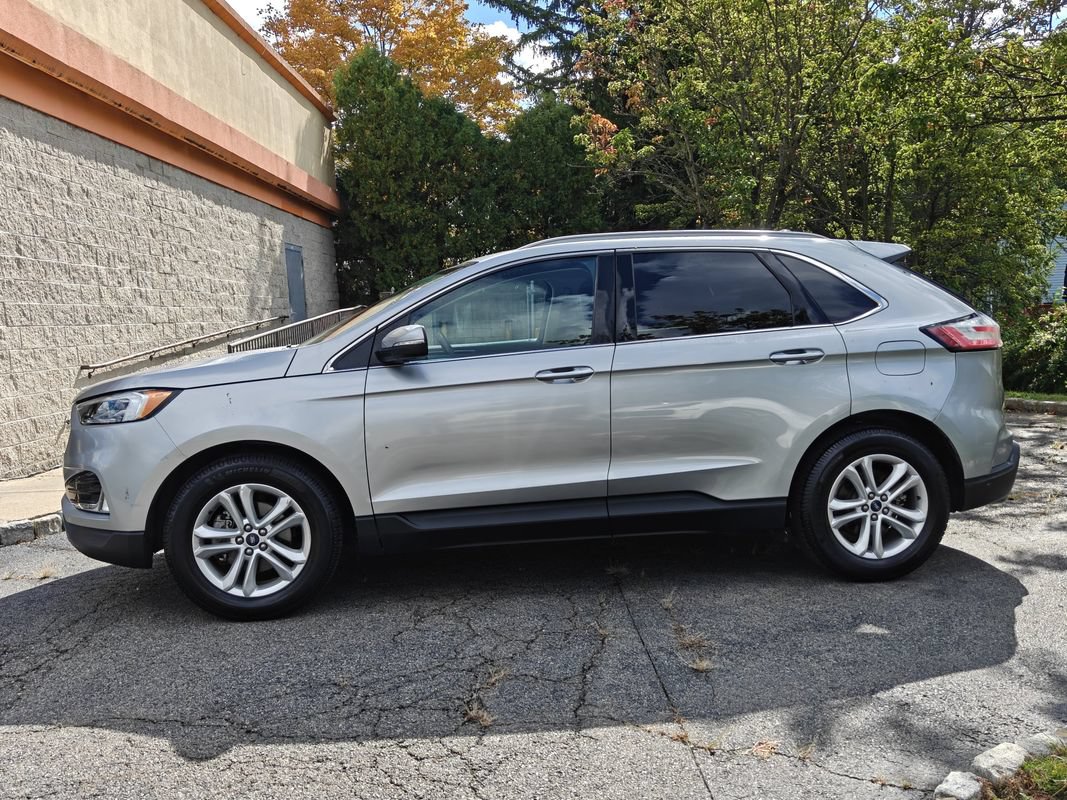 Used 2020 Ford Edge SEL FWD image 6