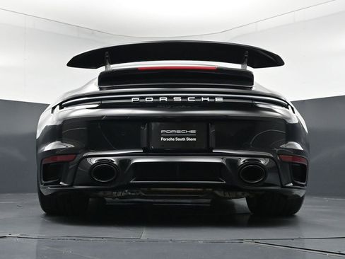 Certified 2024 Porsche 911 Turbo S AWD/4WD image 24
