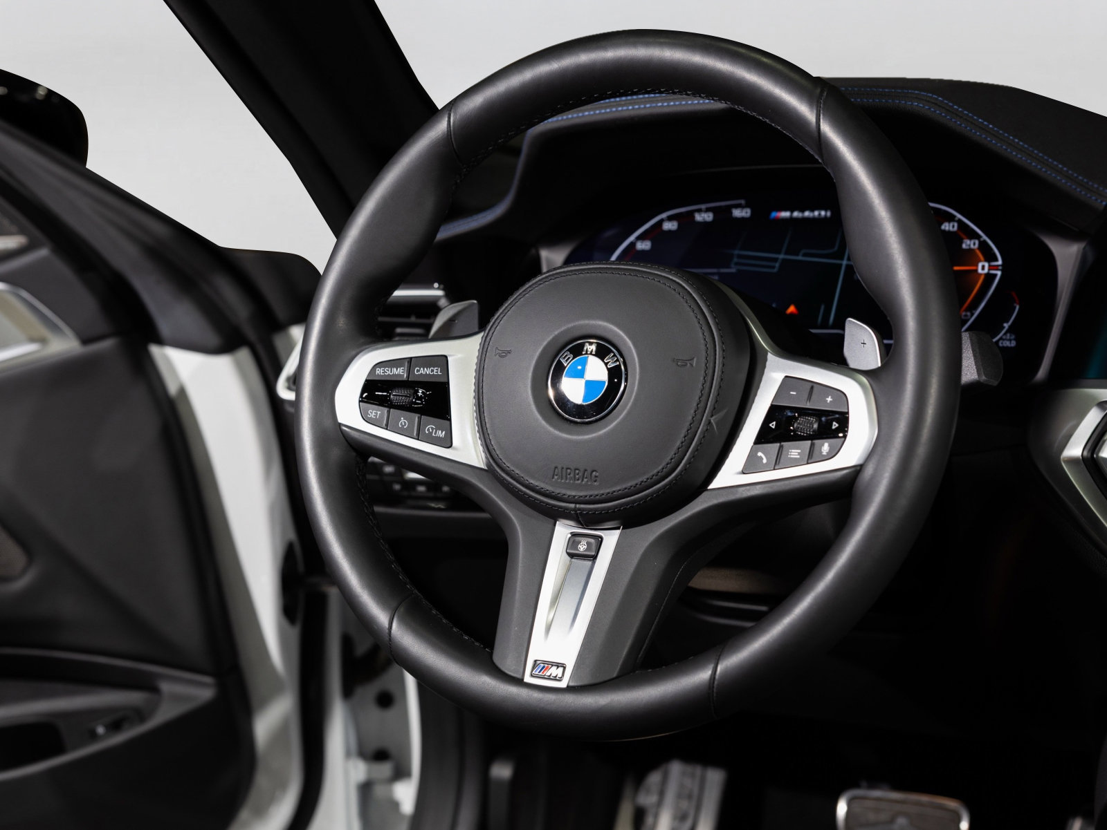 Used 2022 BMW 440i xDrive Convertible w/ Premium Package AWD/4WD image 36