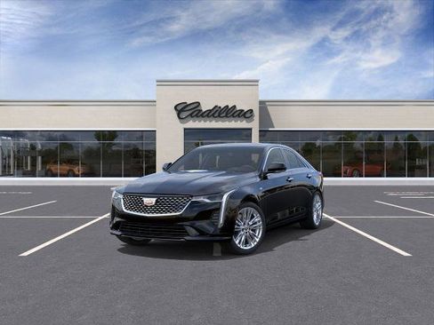 New 2026 Cadillac CT4 Premium Luxury image 8