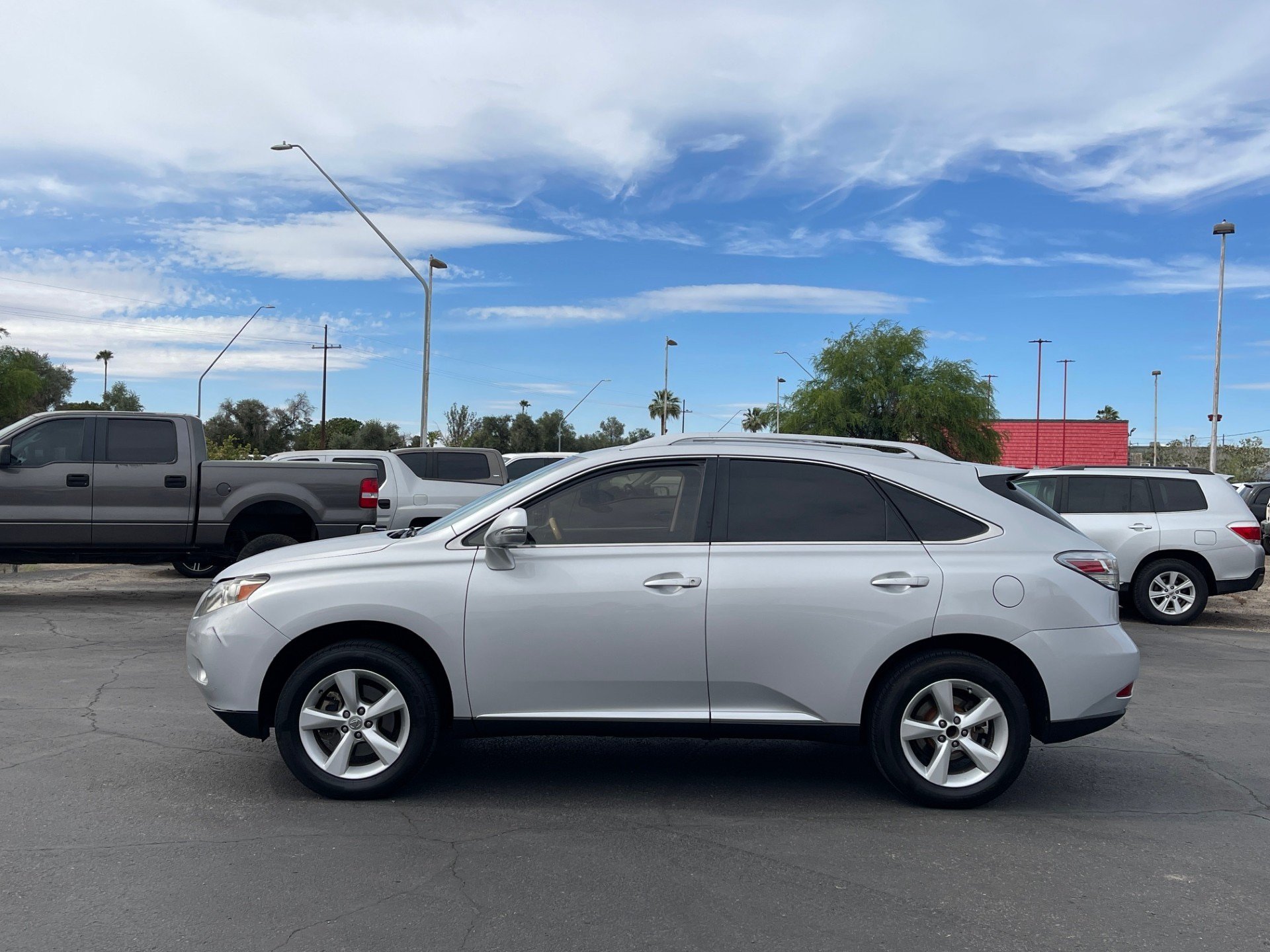 Used 2010 Lexus RX 350 2WD image 2