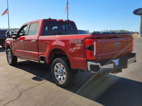Used 2023 Ford F250 Lariat w/ Lariat Ultimate Package image 8