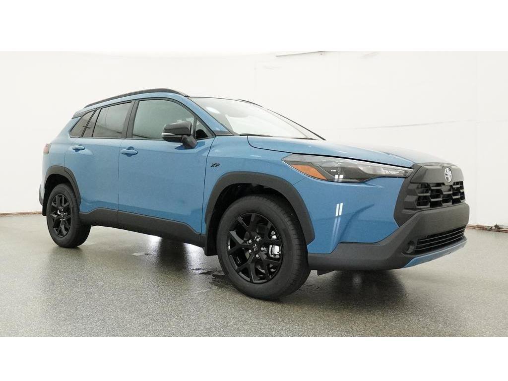 New 2026 Toyota Corolla Cross LE FWD image 29