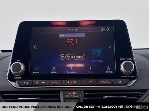 New 2025 Nissan Altima 2.5 S image 14