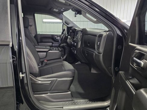 Used 2024 Chevrolet Silverado 2500 Custom w/ Custom Convenience Package AWD/4WD image 8