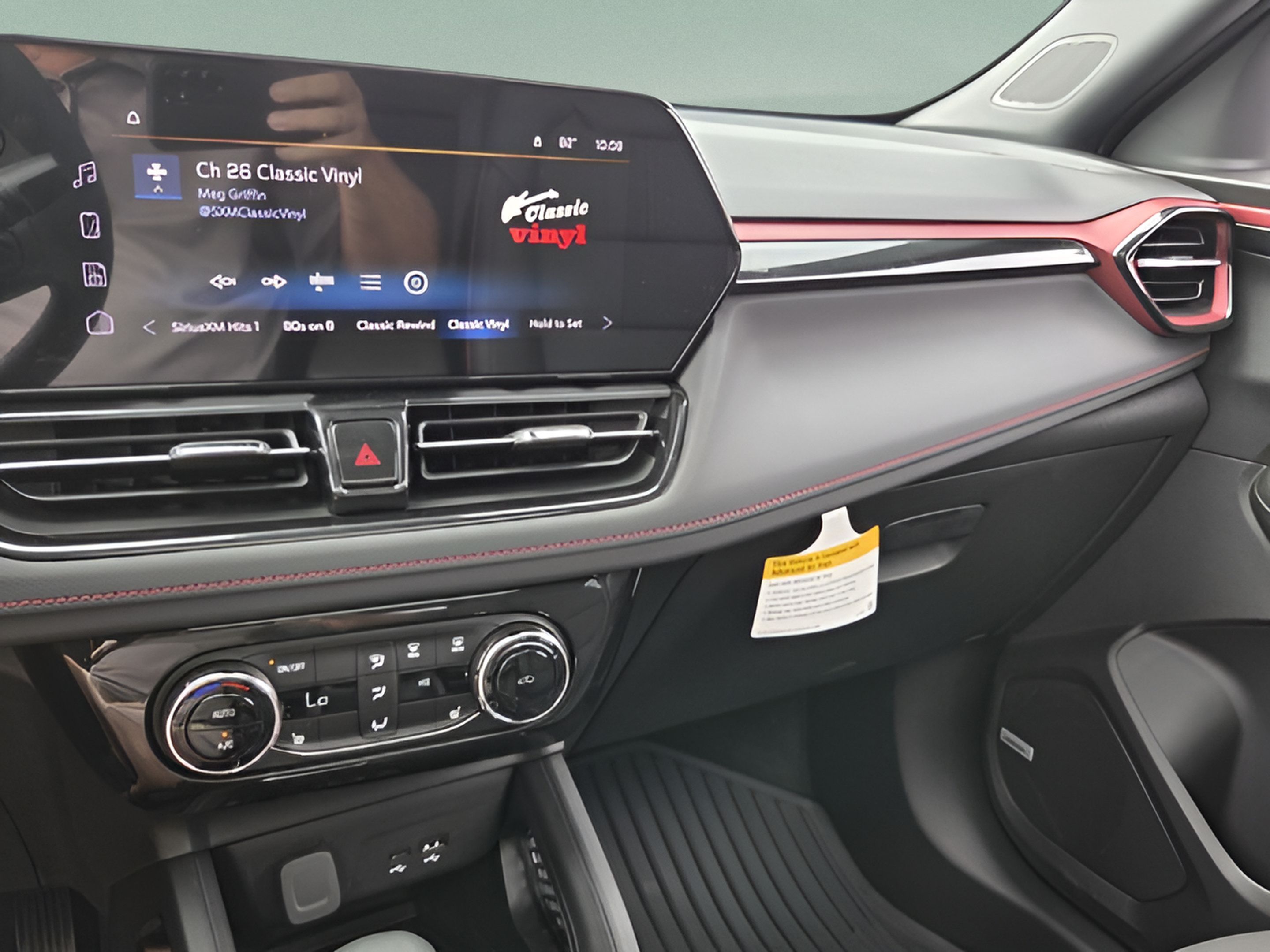 New 2026 Chevrolet TrailBlazer RS w/ Convenience Package AWD/4WD image 31