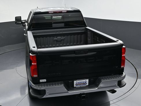 New 2026 Chevrolet Silverado 2500 LTZ w/ LTZ Convenience Package AWD/4WD image 53