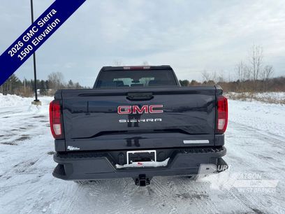 New 2026 GMC Sierra 1500 Elevation
