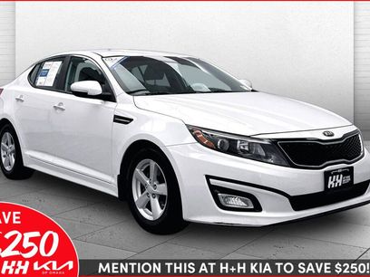 Used 2015 Kia Optima LX