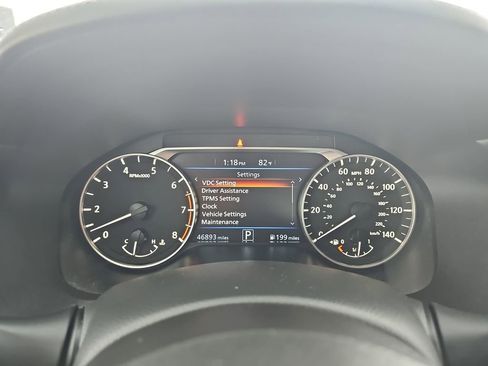 Used 2023 Nissan Altima 2.5 SR w/ SR Premium Package FWD image 24