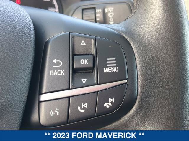 Used 2023 Ford Maverick Lariat w/ Lariat Luxury Package AWD/4WD image 15