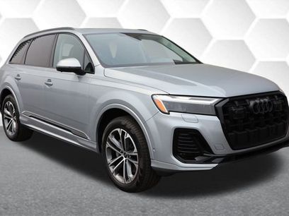New 2025 Audi Q7 2.0T Premium Plus w/ Premium Plus Package