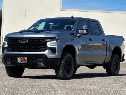 New 2026 Chevrolet Silverado 1500 LT Trail Boss image 8