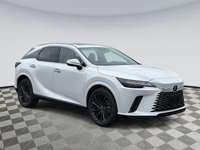 New 2025 Lexus RX 350 Premium