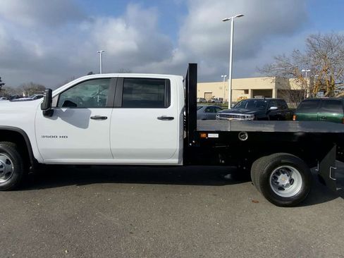 New 2024 Chevrolet Silverado 3500 W/T w/ WT Convenience Package image 36