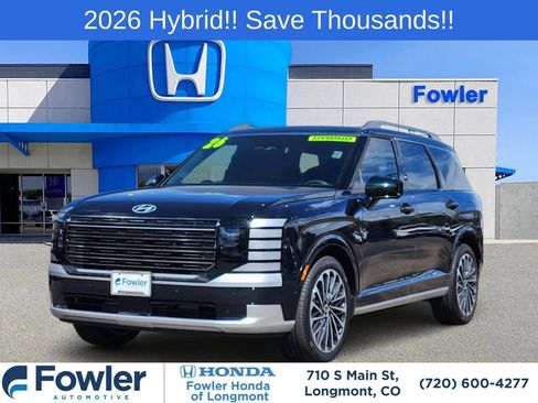 Used 2026 Hyundai Palisade Calligraphy AWD/4WD image 1
