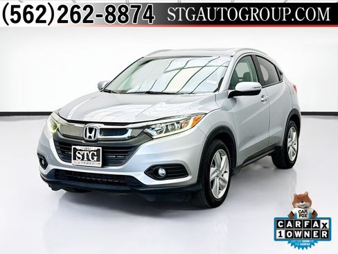 Used 2019 Honda HR-V EX-L image 1
