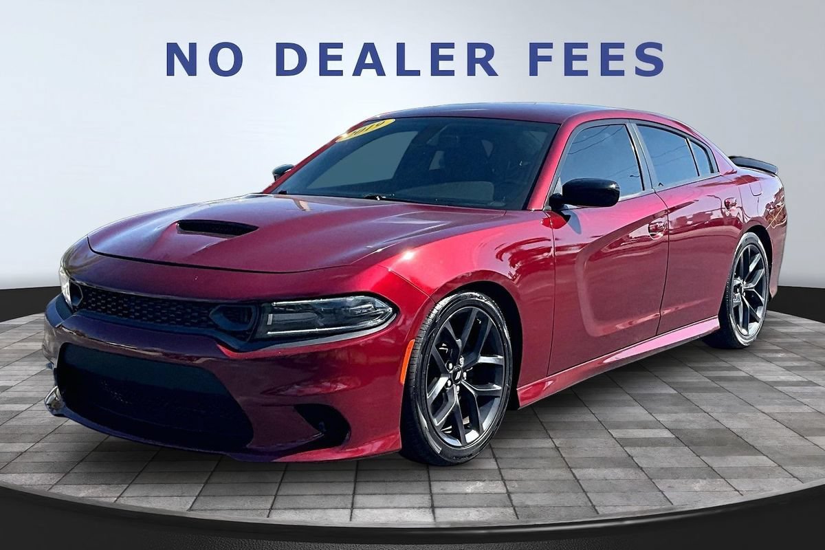 Used 2019 Dodge Charger GT w/ Driver Confidence Group RWD image 1