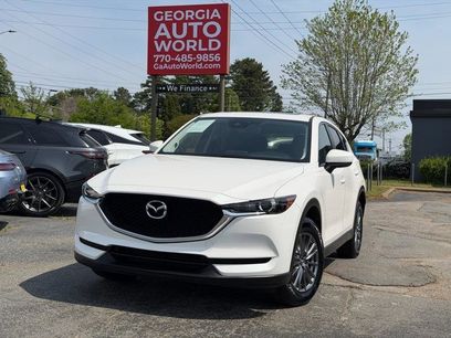 Used 2017 MAZDA CX-5 Touring w/ Preferred Equipment Package