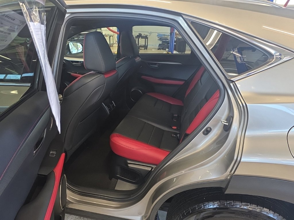 Used 2020 Lexus NX 300 F Sport w/ F Sport Premium Package AWD/4WD image 20
