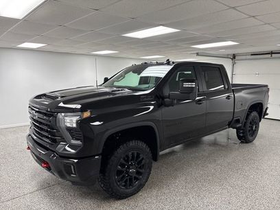 New 2026 Chevrolet Silverado 2500 LT w/ Trail Boss Package
