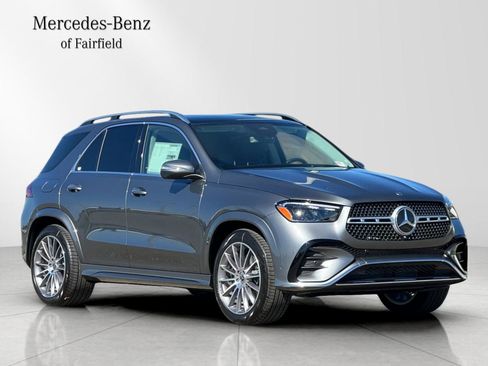 New 2026 Mercedes-Benz GLE 350 4MATIC image 9