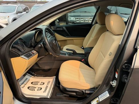 Used 2010 MAZDA MAZDA3 i Sport FWD image 8