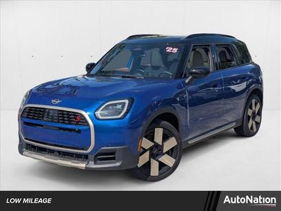 Used 2025 MINI Cooper Countryman S