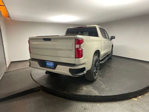 New 2026 Chevrolet Silverado 1500 RST w/ RST Select Package image 7