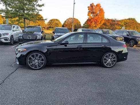 New 2026 Mercedes-Benz C 63 AMG S image 5