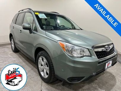 Used 2015 Subaru Forester 2.5i Premium w/ All-Weather Package