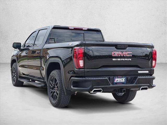 Used 2025 GMC Sierra 1500 Elevation w/ Elevation Premium Package AWD/4WD image 7