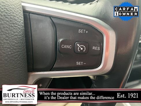 Used 2022 RAM 1500 Big Horn image 37