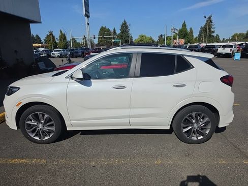 Used 2023 Buick Encore GX Select w/ Sport Touring Package AWD/4WD image 6