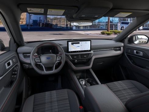 New 2026 Ford Explorer ST-Line w/ Premium Package RWD image 9