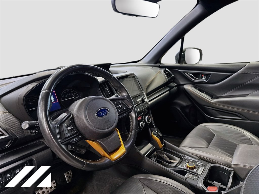 Used 2022 Subaru Forester Wilderness AWD/4WD image 9
