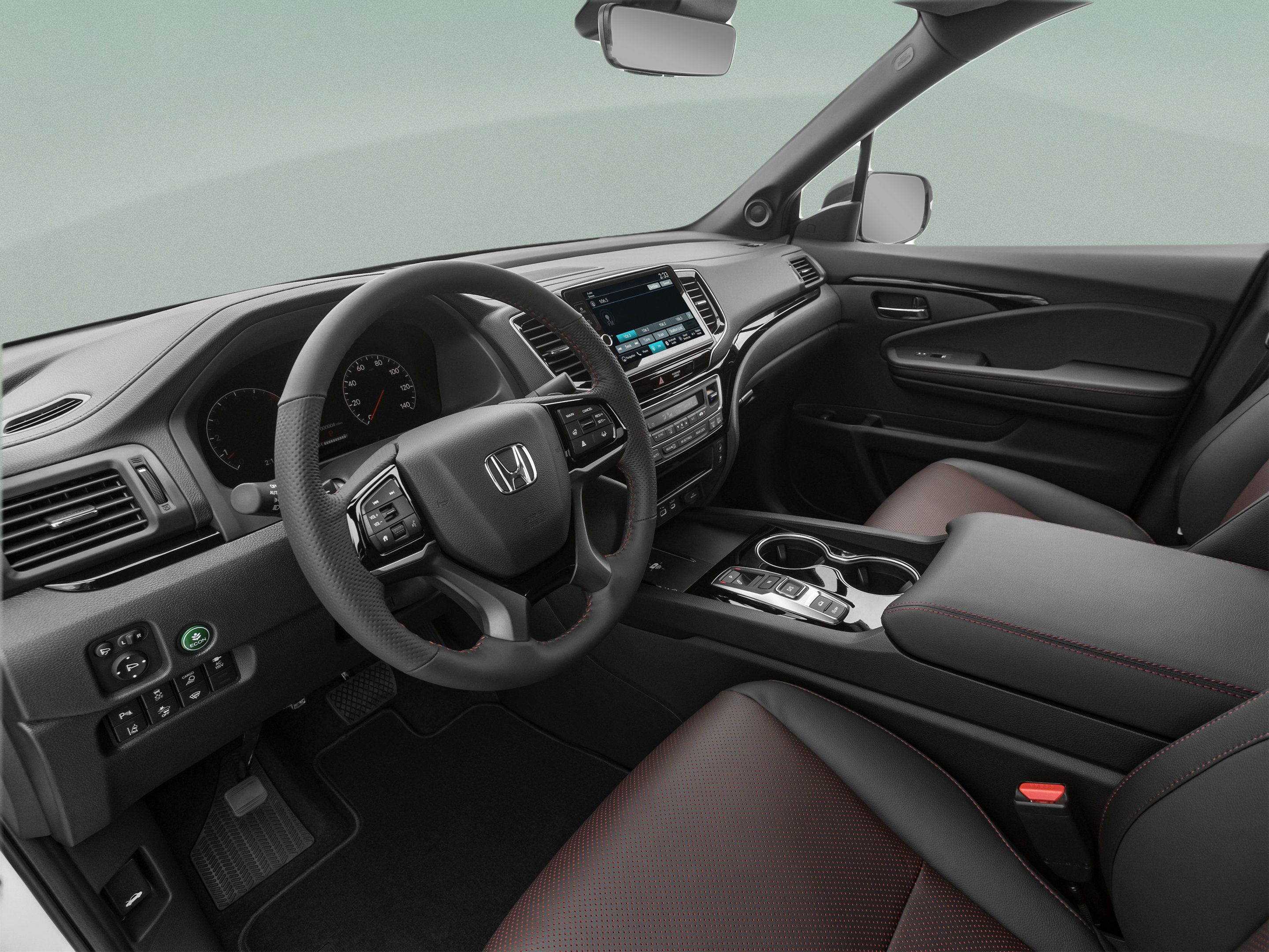 Used 2025 Honda Ridgeline Sport image 40