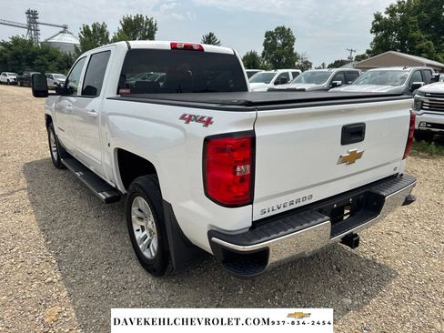 Used 2016 Chevrolet Silverado 1500 LT w/ All Star Edition AWD/4WD image 4