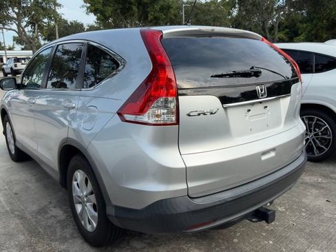 Used 2014 Honda CR-V EX image 4