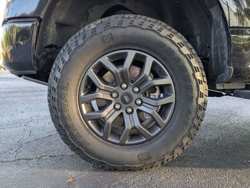 Used 2022 Ford F150 Tremor w/ Equipment Group 401A Mid AWD/4WD image 13