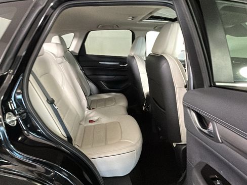Used 2025 MAZDA CX-5 AWD 2.5 S w/ Preferred Package image 30